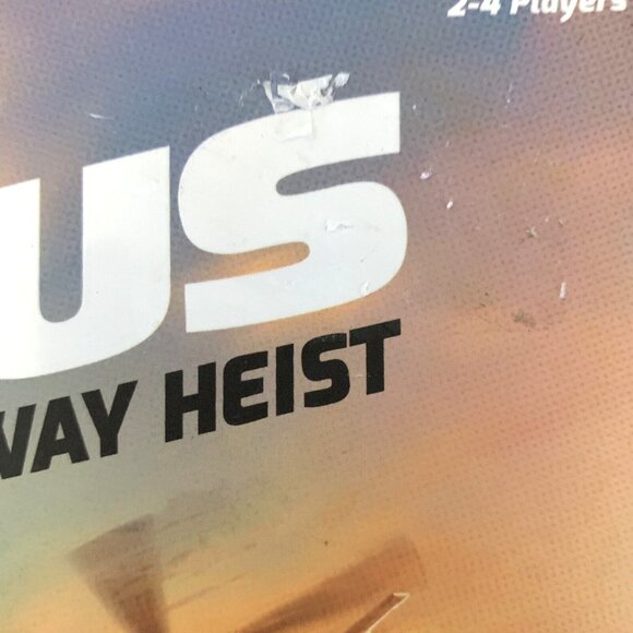 Funko Games Fast & Furious: Highway Heist Board Games Box 2021 New Defects - Picture 5 of 8